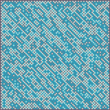 Çokrenkli kiremit bağlantı illüstrasyonuName