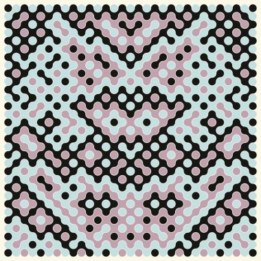 Çokrenkli kiremit bağlantı illüstrasyonuName