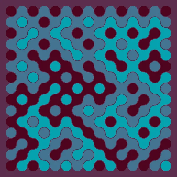 Çokrenkli kiremit bağlantı illüstrasyonuName