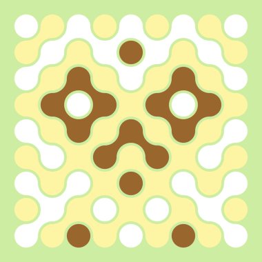 Çokrenkli kiremit bağlantı illüstrasyonuName