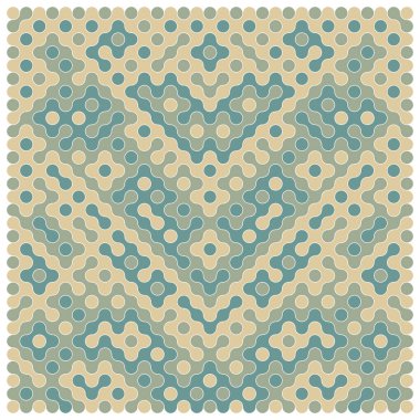 Çokrenkli kiremit bağlantı illüstrasyonuName