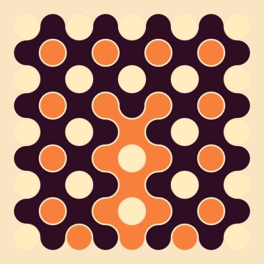 Çokrenkli kiremit bağlantı illüstrasyonuName