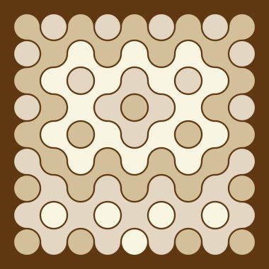 Çokrenkli kiremit bağlantı illüstrasyonuName