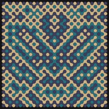 Çokrenkli kiremit bağlantı illüstrasyonuName