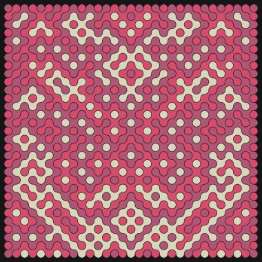 Çokrenkli kiremit bağlantı illüstrasyonuName