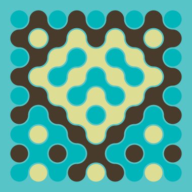 Çokrenkli kiremit bağlantı illüstrasyonuName