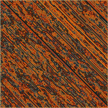 Çokrenkli kiremit bağlantı illüstrasyonuName