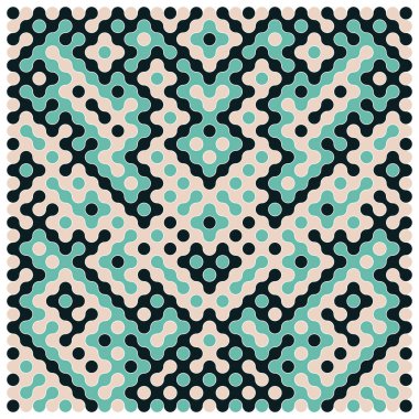 Çokrenkli kiremit bağlantı illüstrasyonuName