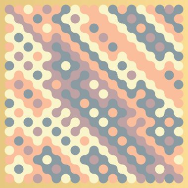 Çokrenkli kiremit bağlantı illüstrasyonuName