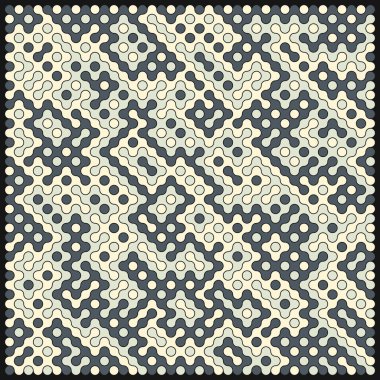 Çokrenkli kiremit bağlantı illüstrasyonuName