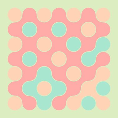 Çokrenkli kiremit bağlantı illüstrasyonuName