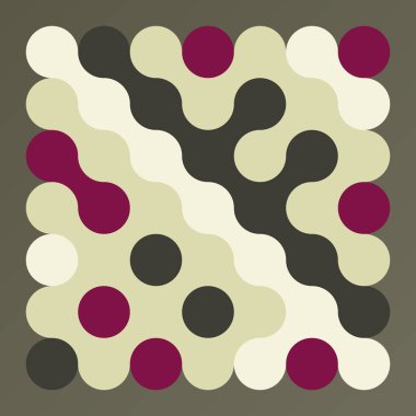 Çokrenkli kiremit bağlantı illüstrasyonuName