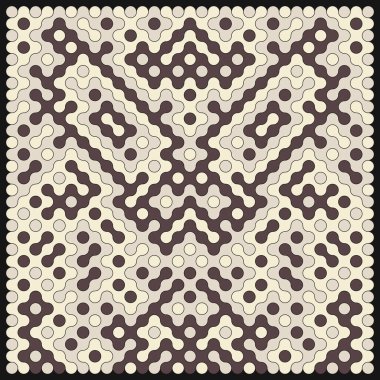 Çokrenkli kiremit bağlantı illüstrasyonuName