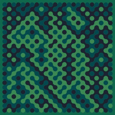 Çokrenkli kiremit bağlantı illüstrasyonuName