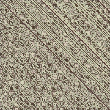 Çokrenkli kiremit bağlantı illüstrasyonuName