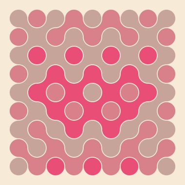 Çokrenkli kiremit bağlantı illüstrasyonuName