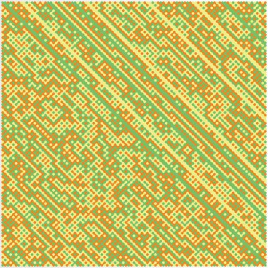 Çokrenkli kiremit bağlantı illüstrasyonuName