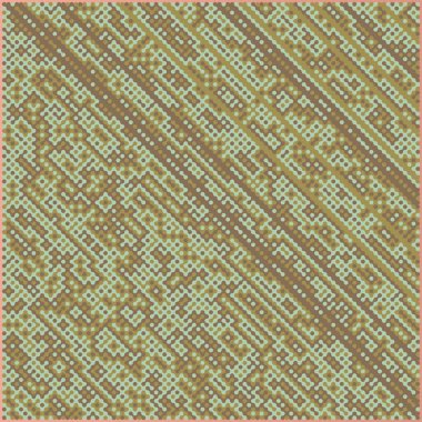 Çokrenkli kiremit bağlantı illüstrasyonuName