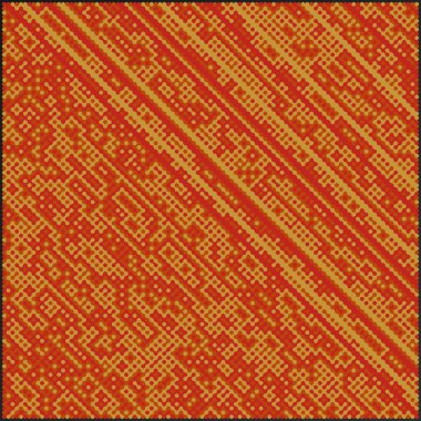 Çokrenkli kiremit bağlantı illüstrasyonuName