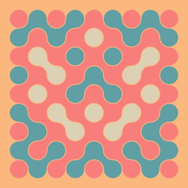 Çokrenkli kiremit bağlantı illüstrasyonuName