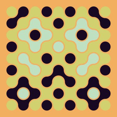 Çokrenkli kiremit bağlantı illüstrasyonuName