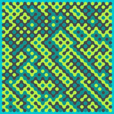 Çokrenkli kiremit bağlantı illüstrasyonuName