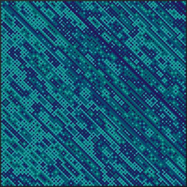 Çokrenkli kiremit bağlantı illüstrasyonuName