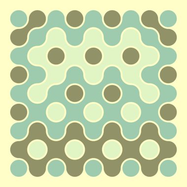 Çokrenkli kiremit bağlantı illüstrasyonuName