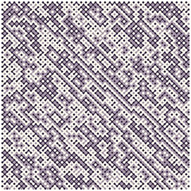 Çokrenkli kiremit bağlantı illüstrasyonuName