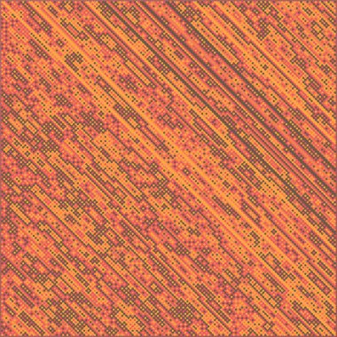 Çokrenkli kiremit bağlantı illüstrasyonuName