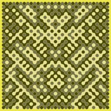 Çokrenkli kiremit bağlantı illüstrasyonuName