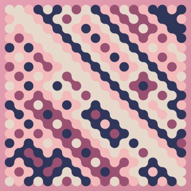 Çokrenkli kiremit bağlantı illüstrasyonuName