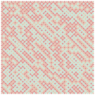 Çokrenkli kiremit bağlantı illüstrasyonuName