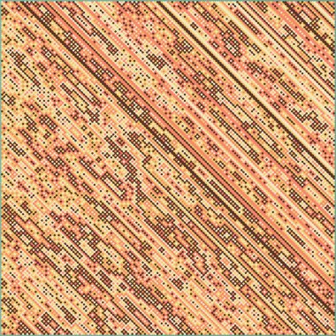 Çokrenkli kiremit bağlantı illüstrasyonuName