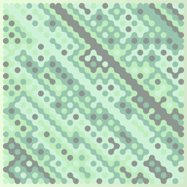 Çokrenkli kiremit bağlantı illüstrasyonuName