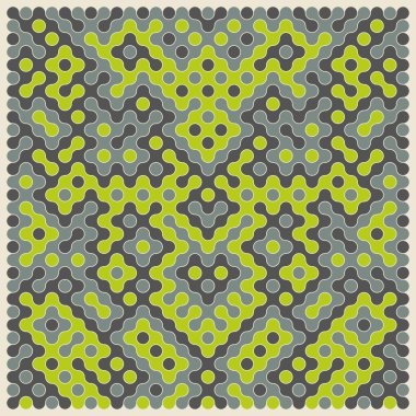 Çokrenkli kiremit bağlantı illüstrasyonuName