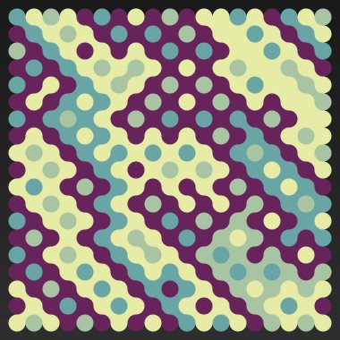 Çokrenkli kiremit bağlantı illüstrasyonuName