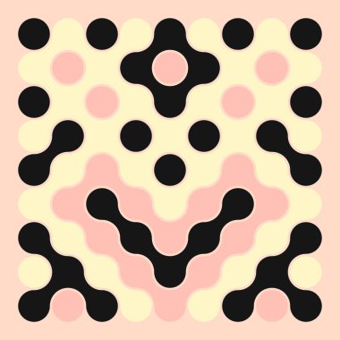 Çokrenkli kiremit bağlantı illüstrasyonuName