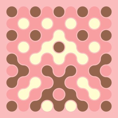 Çokrenkli kiremit bağlantı illüstrasyonuName