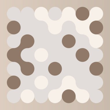 Çokrenkli kiremit bağlantı illüstrasyonuName