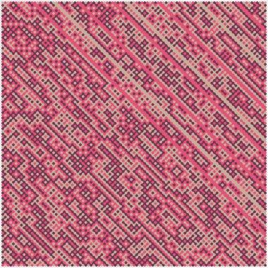 Çokrenkli kiremit bağlantı illüstrasyonuName