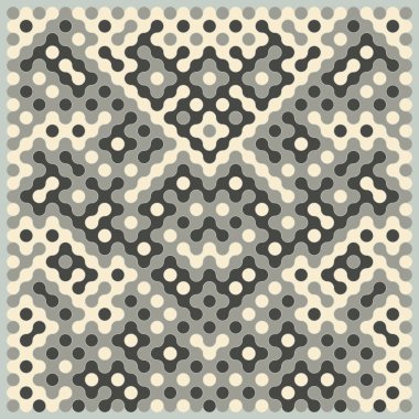 Çokrenkli kiremit bağlantı illüstrasyonuName