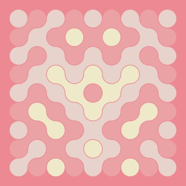 Çokrenkli kiremit bağlantı illüstrasyonuName