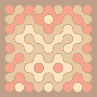 Çokrenkli kiremit bağlantı illüstrasyonuName