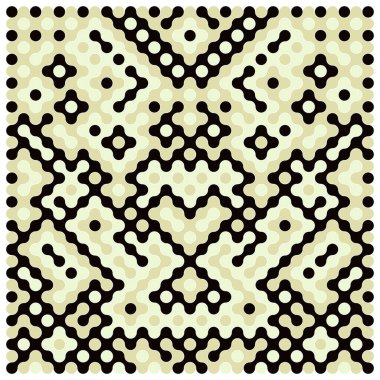 Çokrenkli kiremit bağlantı illüstrasyonuName