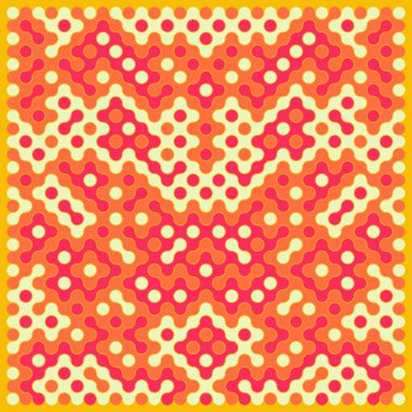 Çokrenkli kiremit bağlantı illüstrasyonuName