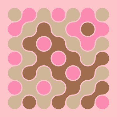 Çokrenkli kiremit bağlantı illüstrasyonuName