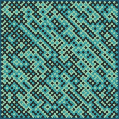 Çokrenkli kiremit bağlantı illüstrasyonuName