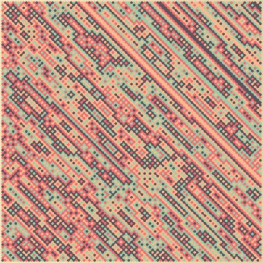 Çokrenkli kiremit bağlantı illüstrasyonuName