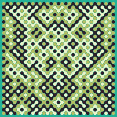 Çokrenkli kiremit bağlantı illüstrasyonuName